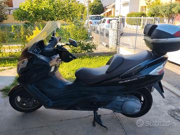 Burgman 400 del 2007 