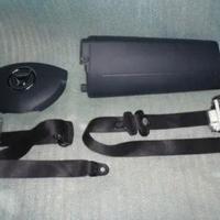 KIT AIRBAG - Dacia Sandero Stepway 2° serie (2012-