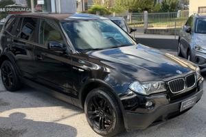 Bmw X3 2.0d cat Futura