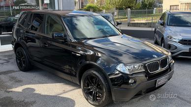 Bmw X3 2.0d cat Futura