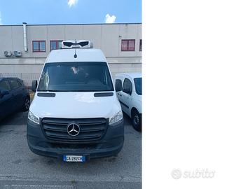 Furgone Frigo Mercedes Sprinter 316 GA282CH