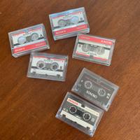 Microcassette