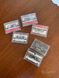 Microcassette