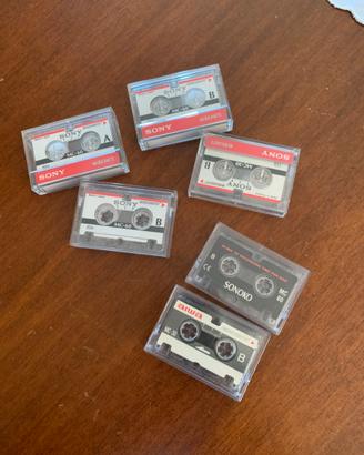 Microcassette