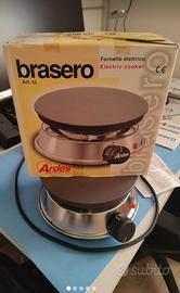 Ardes 52 Brasero Fornello Elettrico