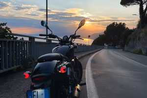 QJ SRV 125