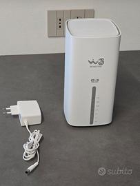 Router TPLINK XB432v WIFI 7 WindTre