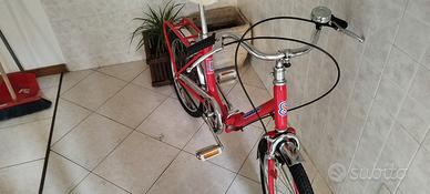 Bici Sanremo Graziella pieghevole vintage