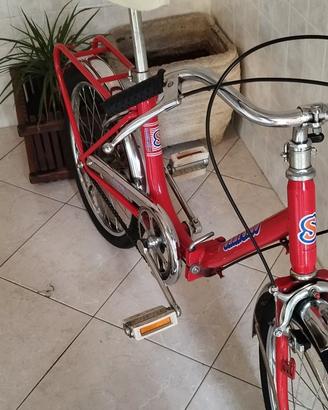 Bici Sanremo Graziella pieghevole vintage