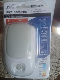 Luce notturna led
