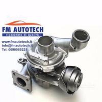 Turbina Garrett 716665 Alfa Romeo, FIAT 1.9 JTD