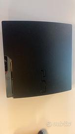 🎮 PlayStation 3 PS3 + 2 Controller + 10 Giochi 