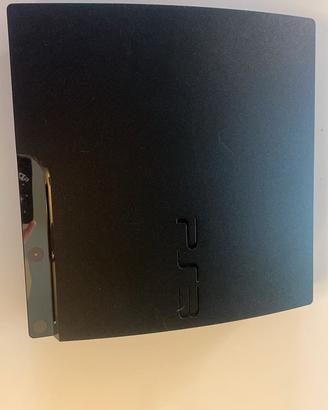 🎮 PlayStation 3 PS3 + 2 Controller + 10 Giochi 