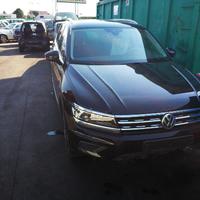 Motore Vw tiguan 1.4 cze 2016 tsi 2wd 16.000km