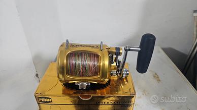 Mulinelli penn international