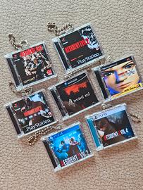 resident evil titoli vari