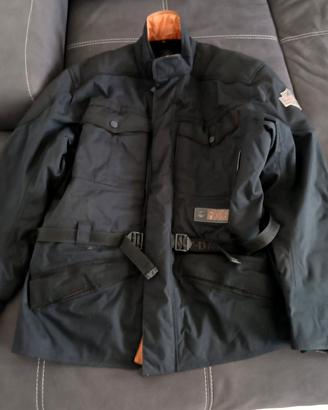 Tuta goretex Harley Davidson autunno/inverno 