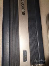 amplificatore audison 1.1 k lrx