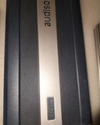 amplificatore audison 1.1 k lrx