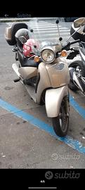 APRILIA SCARABEO 150