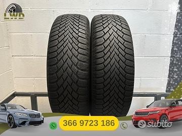 2 gomme 185/65 R15. Continental Invernali