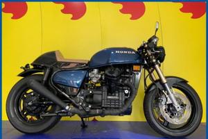 HONDA CX 500 C Finanziabile - BLU - 58900