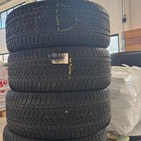 4 Gomme Invernali Pirelli Scorpion