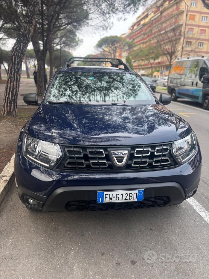 DACIA Duster 2ª serie