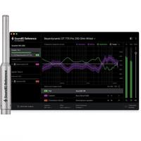 Sonarworks SoundID + Microfono Misura Beringher