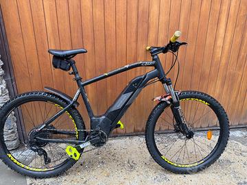 Bici elettrica ROCKRIDER Mtb E-ST500 Taglia XL