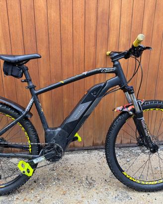 Bici elettrica ROCKRIDER Mtb E-ST500 Taglia XL