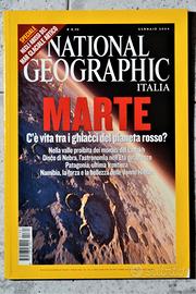 NATIONAL GEOGRAPHIC - 5 Annate