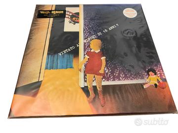 Jumbo – Vietato Ai Minori Di 18 Anni? LP, Clear Or