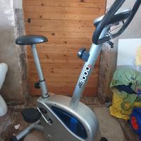 Stepper verticale Fun Gym con display 