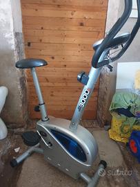 Stepper verticale Fun Gym con display 