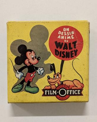 Walt Disney - Pluto ed il Passero - Super 8