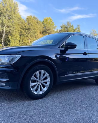 Volkswagen Tiguan 1.6 TDI SCR *Navi*Cerchi*Neopate