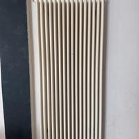 Calorifero in acciaio