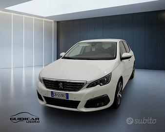 PEUGEOT 308 II 2018 - 308 5p 1.5 bluehdi Allure s&