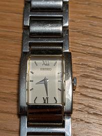 Orologio Seiko Tank