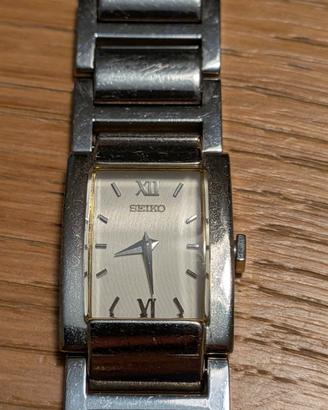 Orologio Seiko Tank