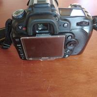 fotocamera d90