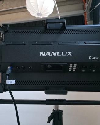 Pannello LED professionale Nanlux Dyno 650