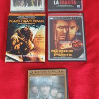Cinque film in DVD sulla II^ Guerra Mondiale.
