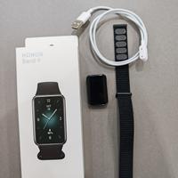Honor Band 9 - Pari al nuovo con scatola originale