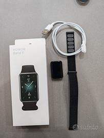 Honor Band 9 - Pari al nuovo con scatola originale