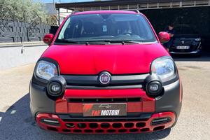 Fiat Panda Cross 1.0 S&S Hybrid 2022