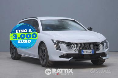 PEUGEOT 508 ii 2023 sw 508 SW 1.5 bluehdi GT s&s 1