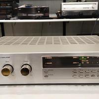 PHILIPS F4215 AMPLIFIC. HI-FI STEREO CON VU-MEETER