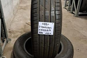 2 - HANKOOK VENTUS S1 EVO 3 215/65R17 99V